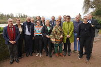 Vorstandssitzung des Oberrheirnrats am 26.01.24 in Rheinfelden (Aargau)