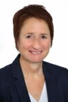 Bettina LISBACH, Bürgermeisterin der Stadt Karlsruhe