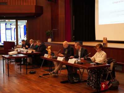 05.12.2022 | 2. Plenarversammlung 2022 des Oberrheinrats in Bad Bergzabern