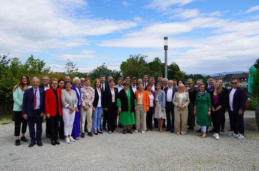 1. Plenarversammlung 2024 | Rheinfelden (Aargau), 14.06.2024