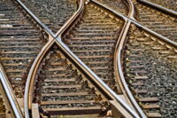 Symbolbild "Schienenverkehr" / Pixabay