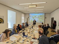 Kommission "Verkehr - Raumordnung - Katastrophenhilfe" des Oberrheinrats am 15. März 2024 in Freiburg i.Br.