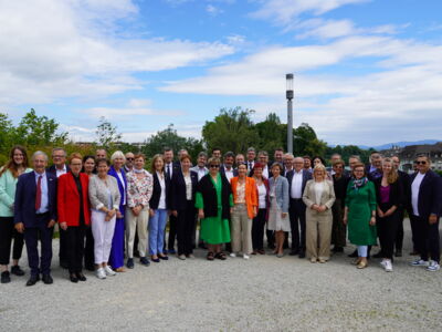 1. Plenarversammlung 2024 | Rheinfelden (Aargau), 14.06.2024