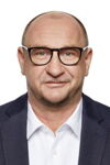 Klaus HOHER, Mitglied des Landtags Baden-Württemberg