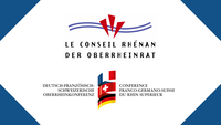 Logos Oberrheinrat und Oberrheinkonferenz