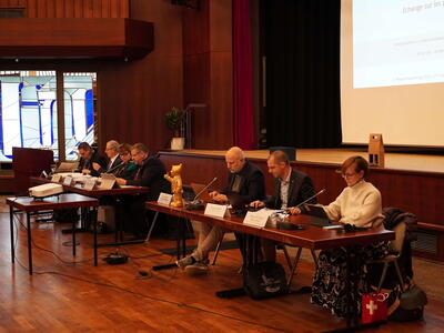 05.12.2022 | 2. Plenarversammlung 2022 des Oberrheinrats in Bad Bergzabern