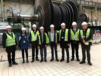 Sitzung der Kommission Landwirtschaft, Umwelt, Energie, Klima am 18.11.2019 in Fessenheim