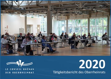 2020 | Jährlicher Tätigkeitsbericht des Oberrheinrats