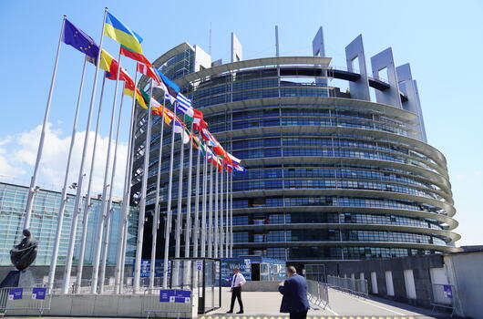 Austausch Vorstand Oberrheinrat / Europaabgeordnete aus dem Oberrhein | 15.06.23, Straßburg